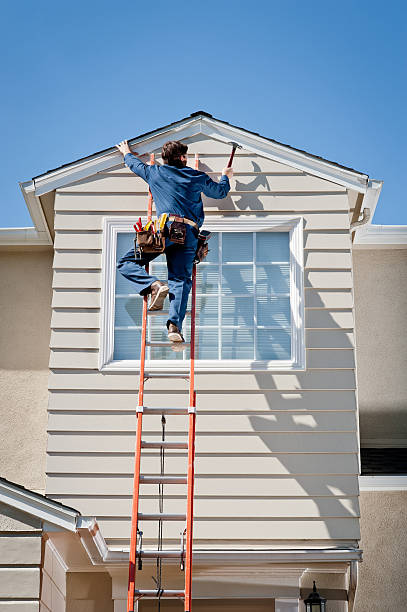 Best Fiber Cement Siding Installation  in Bassett, VA
